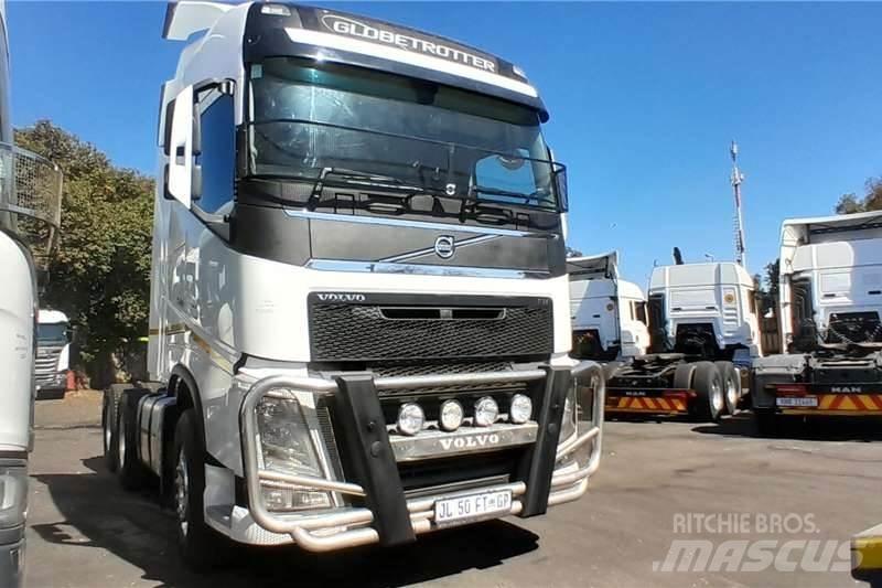 Volvo FH 440 Další