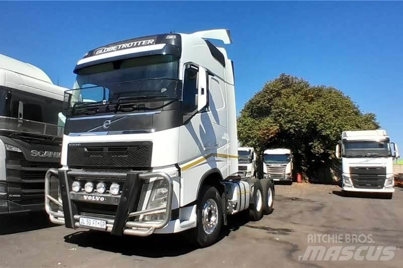 Volvo FH 440 Další