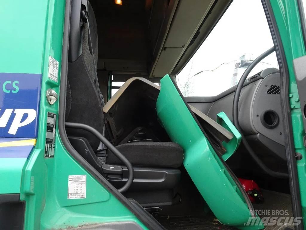 DAF CF 460 CF Lanový nosič kontejnerů