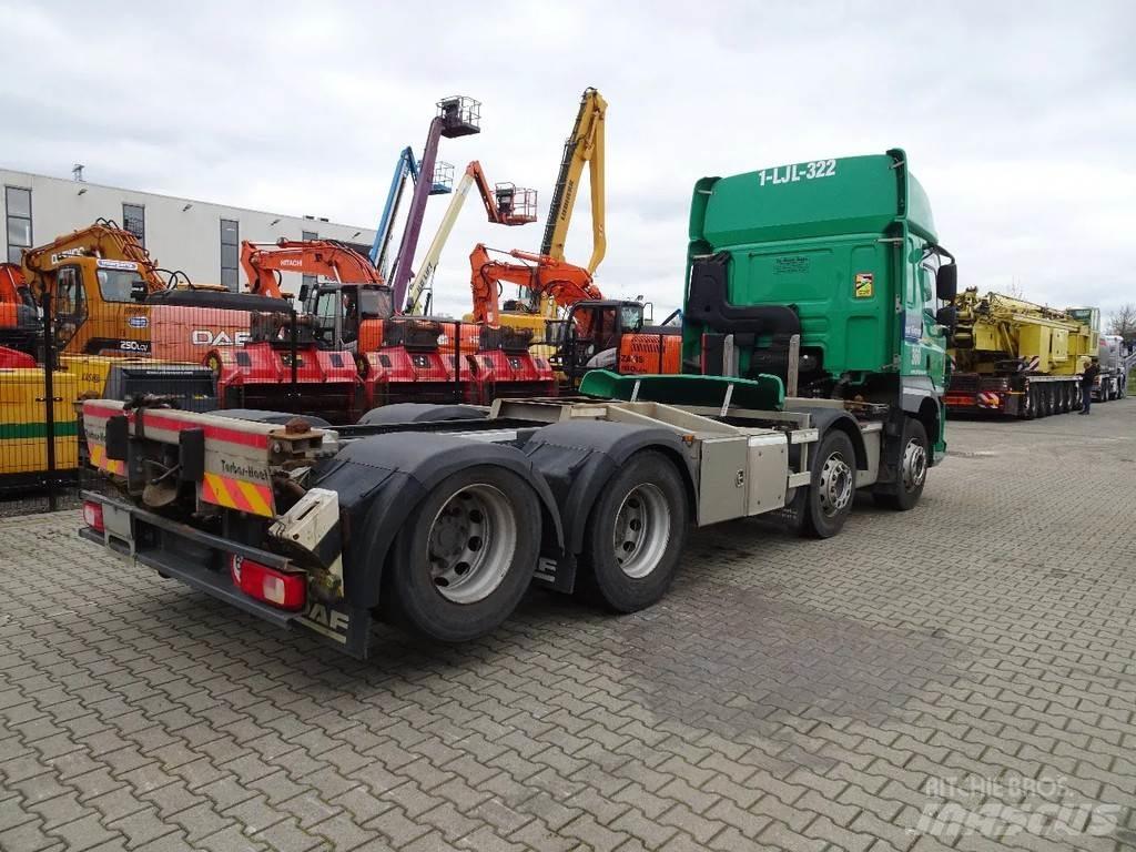 DAF CF 460 CF Lanový nosič kontejnerů