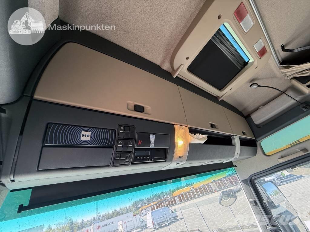 MAN TGX 28.510 Tahače