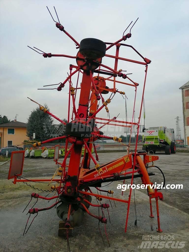 Ziegler HR 785 Ovíječky