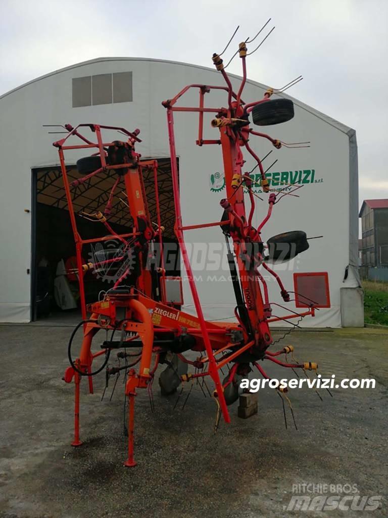 Ziegler HR 785 Ovíječky