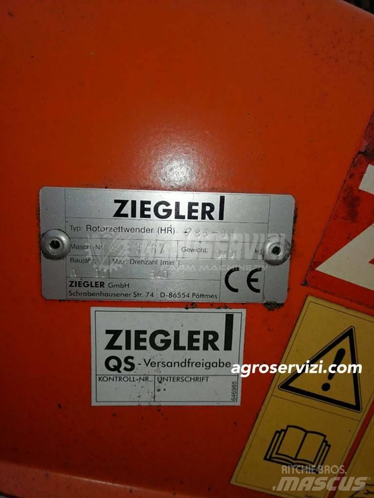 Ziegler HR 785 Ovíječky