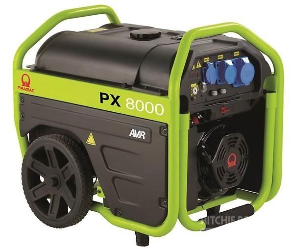 Pramac PX 8000 Ostatní generátory