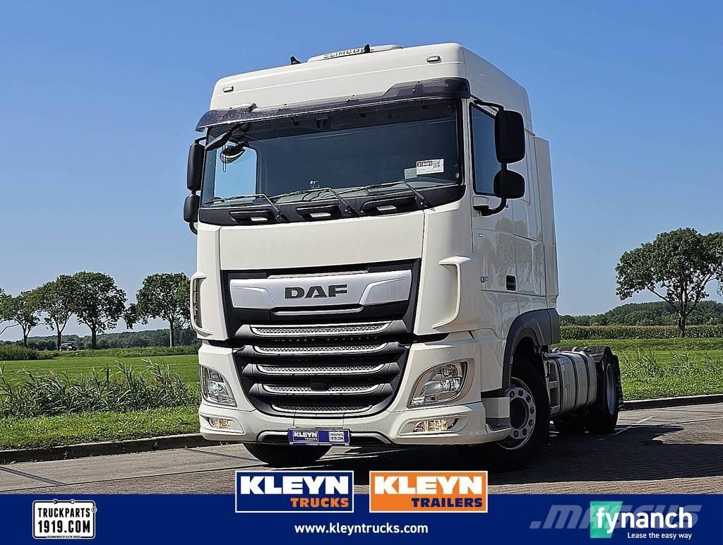 DAF XF 480 Tahače