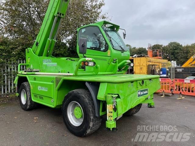 Merlo 60.24 MCSS Teleskopické manipulátory