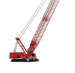 Manitowoc MLC 300 Pásové jeřáby