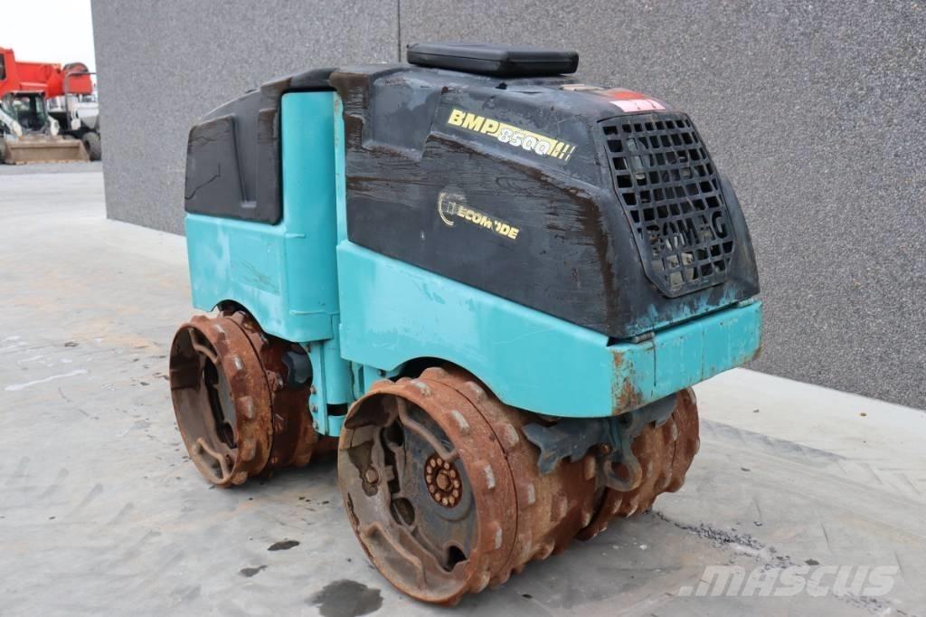 Bomag BMP 8500 Půdní kompaktory
