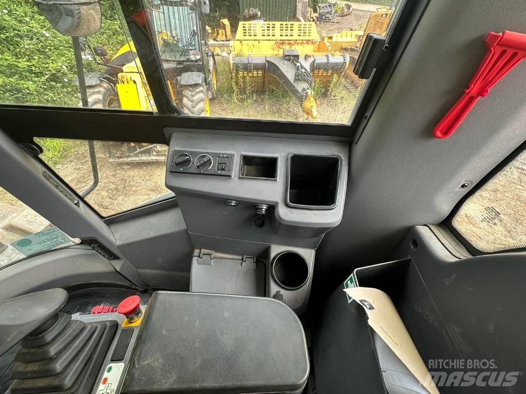 Hamm HC130I Tahačové válce