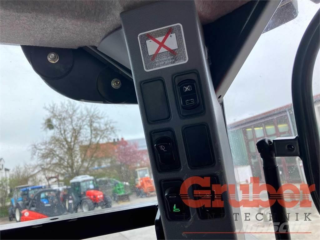 Steyr Profi 4120 Traktory