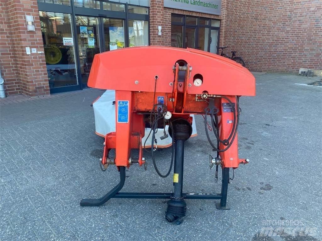 Kuhn GMD4011 Kondicionér žacího stroje