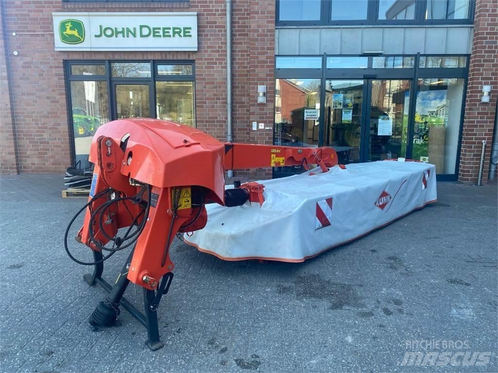 Kuhn GMD4011 Kondicionér žacího stroje