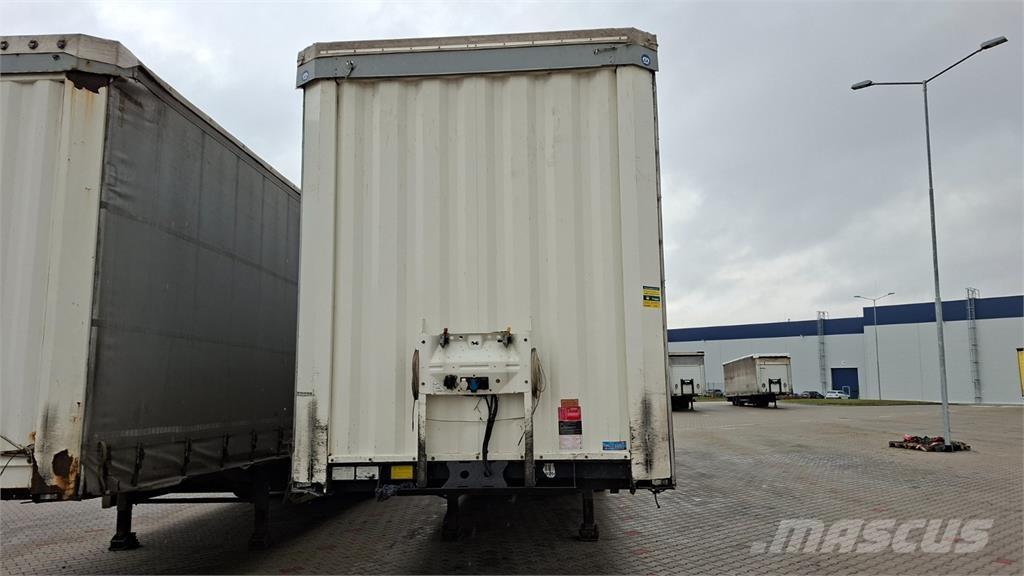 Krone SD Další přívěsy