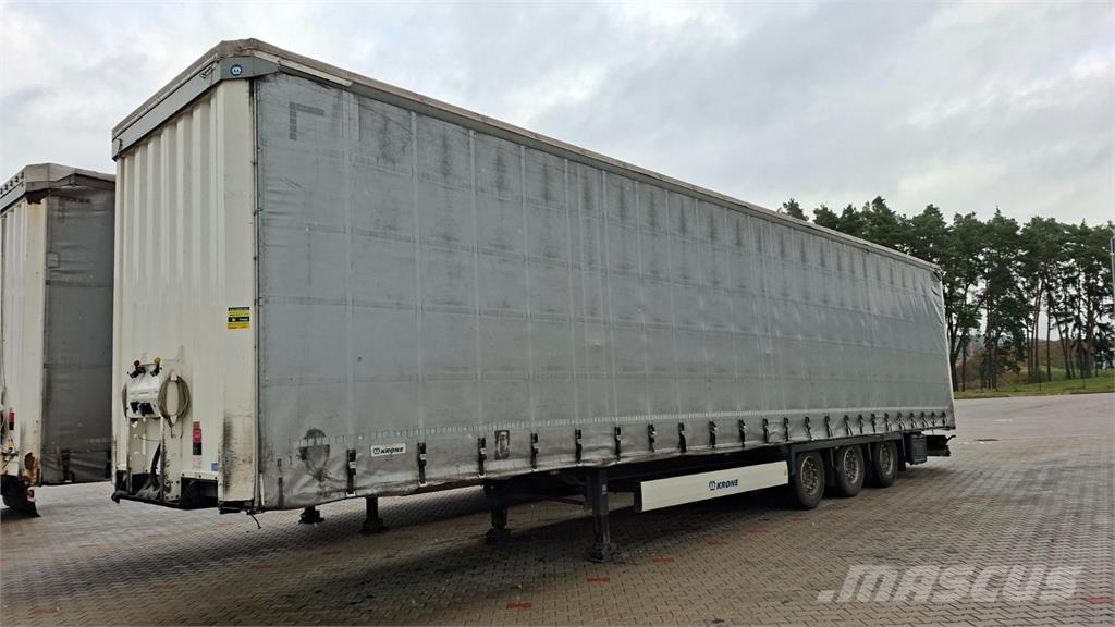 Krone SD Další přívěsy