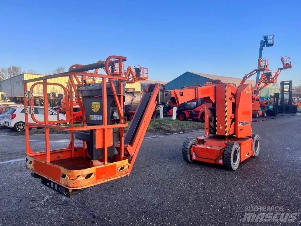 JLG E300AJP Kloubové plošiny