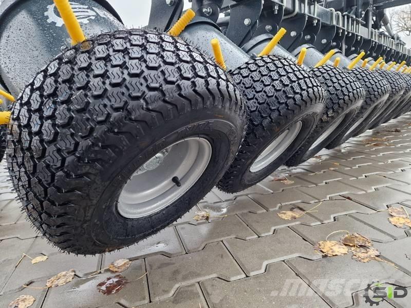 SID Tires weeder Užitkové stroje
