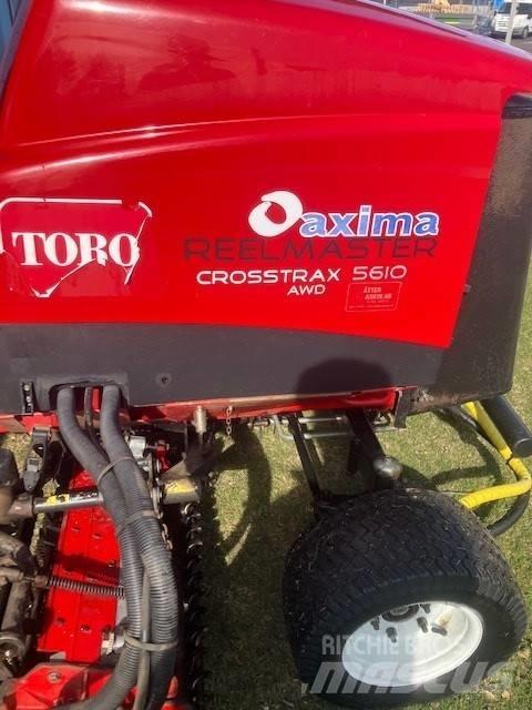 Toro 5610 Sekačky fervejí