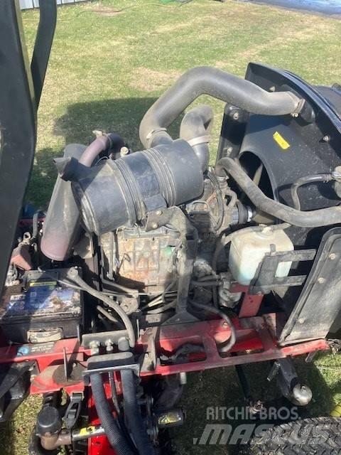 Toro 5610 Sekačky fervejí