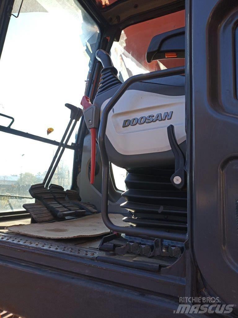 Doosan DX340LC-5 Rýpadlo-nakladače