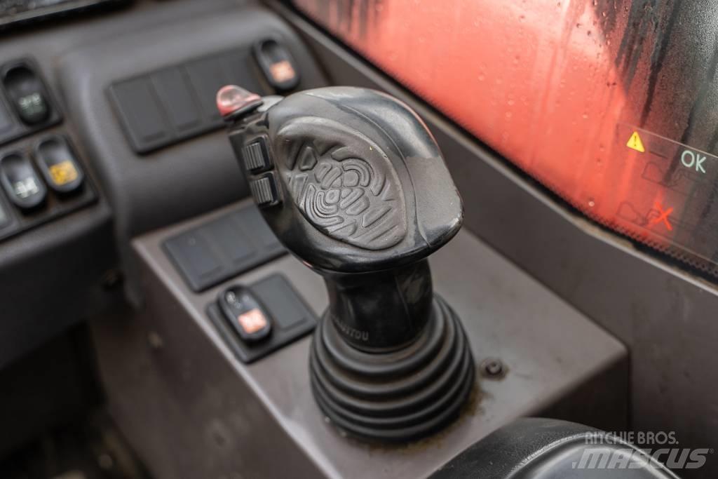 Manitou MLT 629 Teleskopické manipulátory