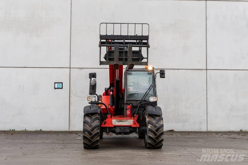 Manitou MLT 629 Teleskopické manipulátory
