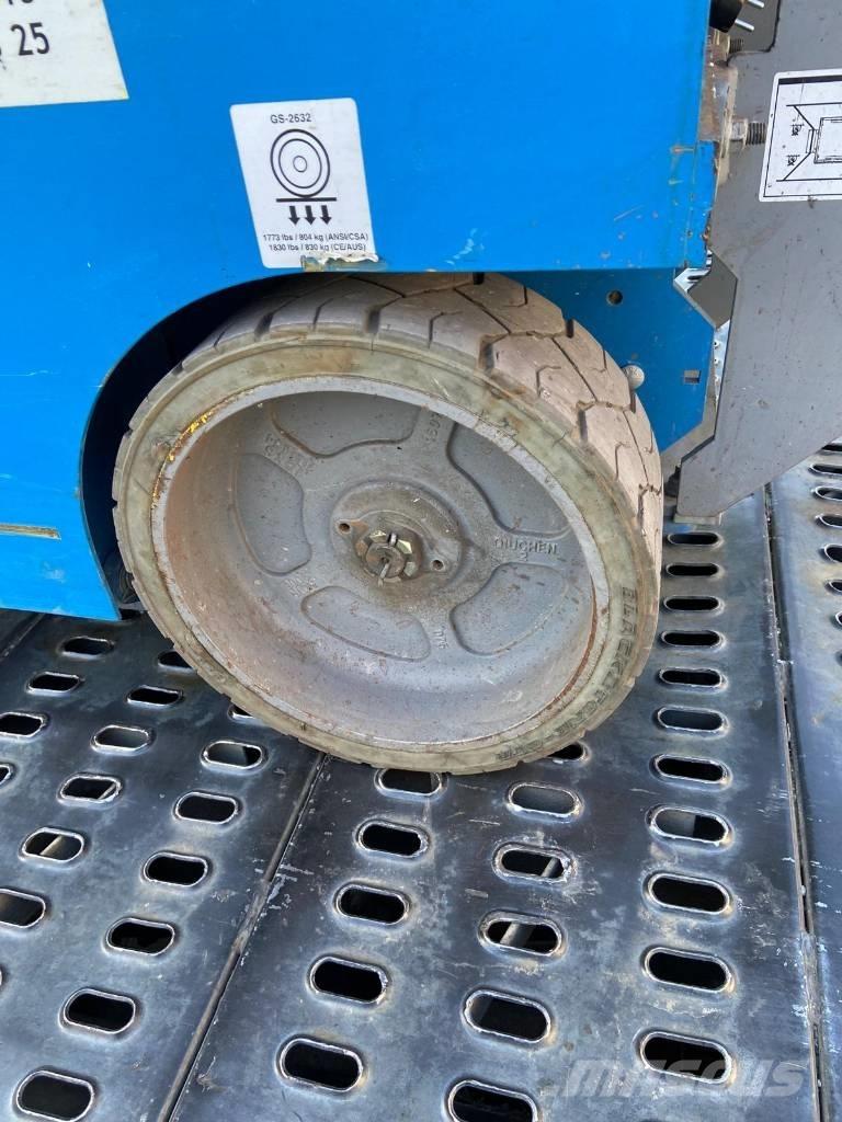 Genie GS 2632 Nůžková zvedací plošina