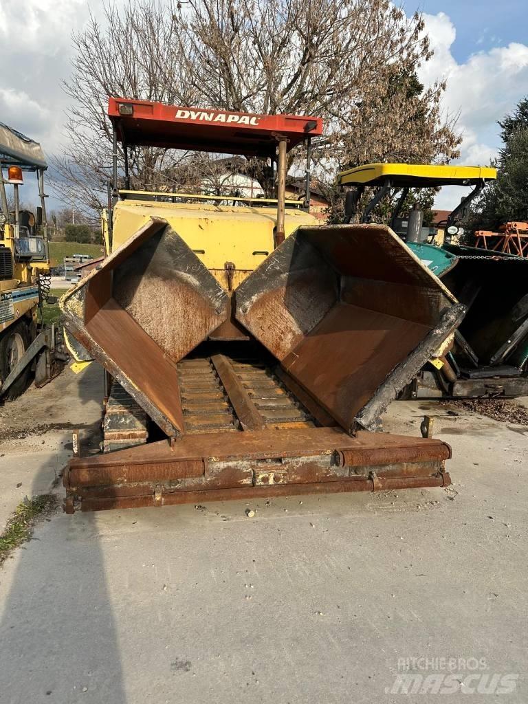 Dynapac F 141 C Finišery