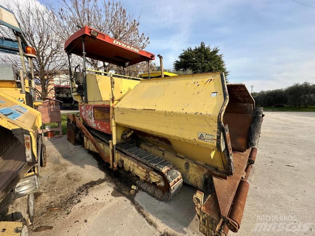 Dynapac F 141 C Finišery