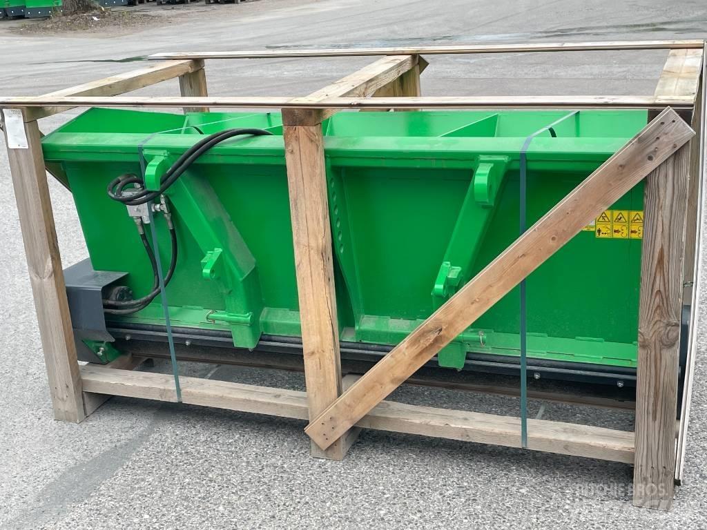 Sami SL-2000 3P/EURO Sypače písku a soli