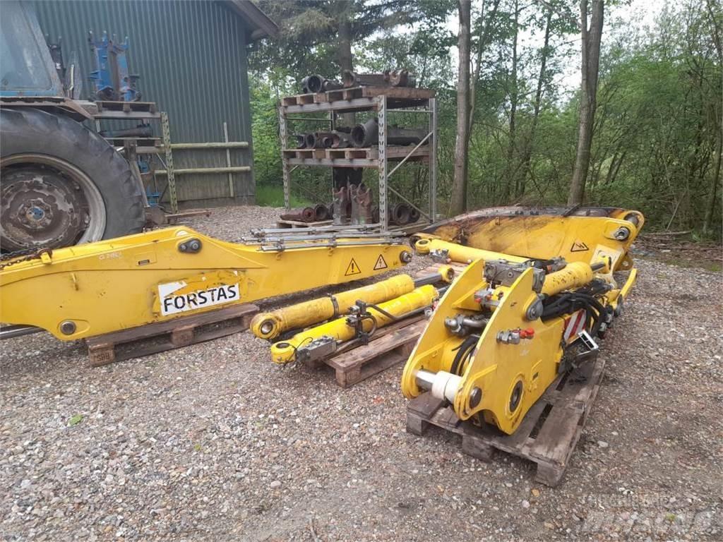 Liebherr A900 Traktory