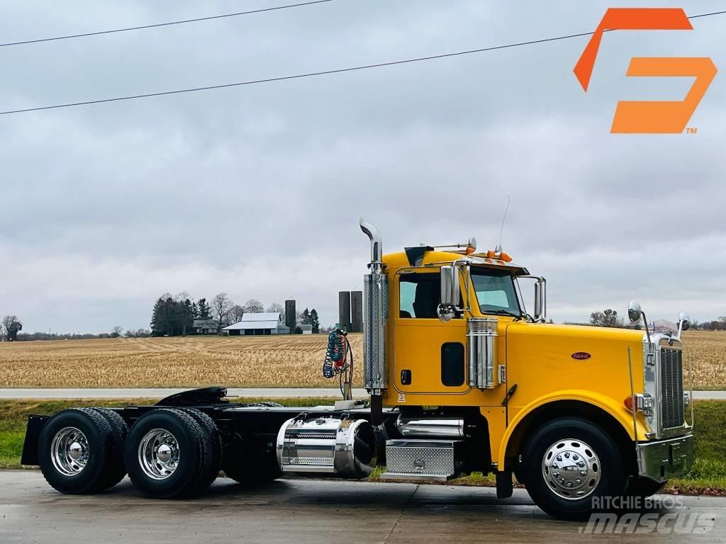 Peterbilt 379 Tahače