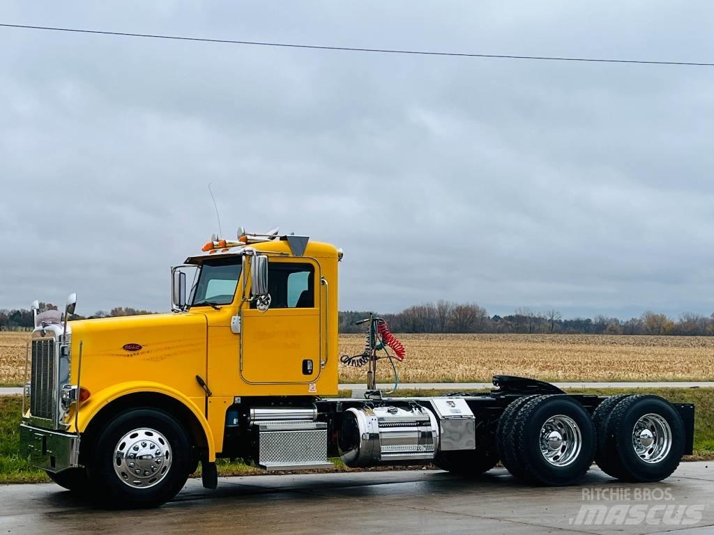Peterbilt 379 Tahače