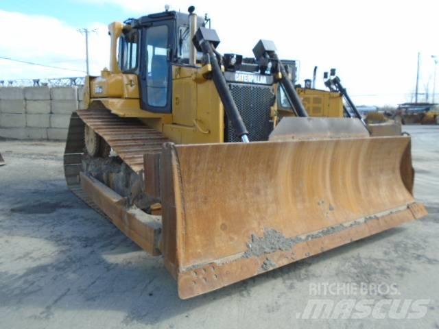 CAT D 6 R LGP Pásové dozery