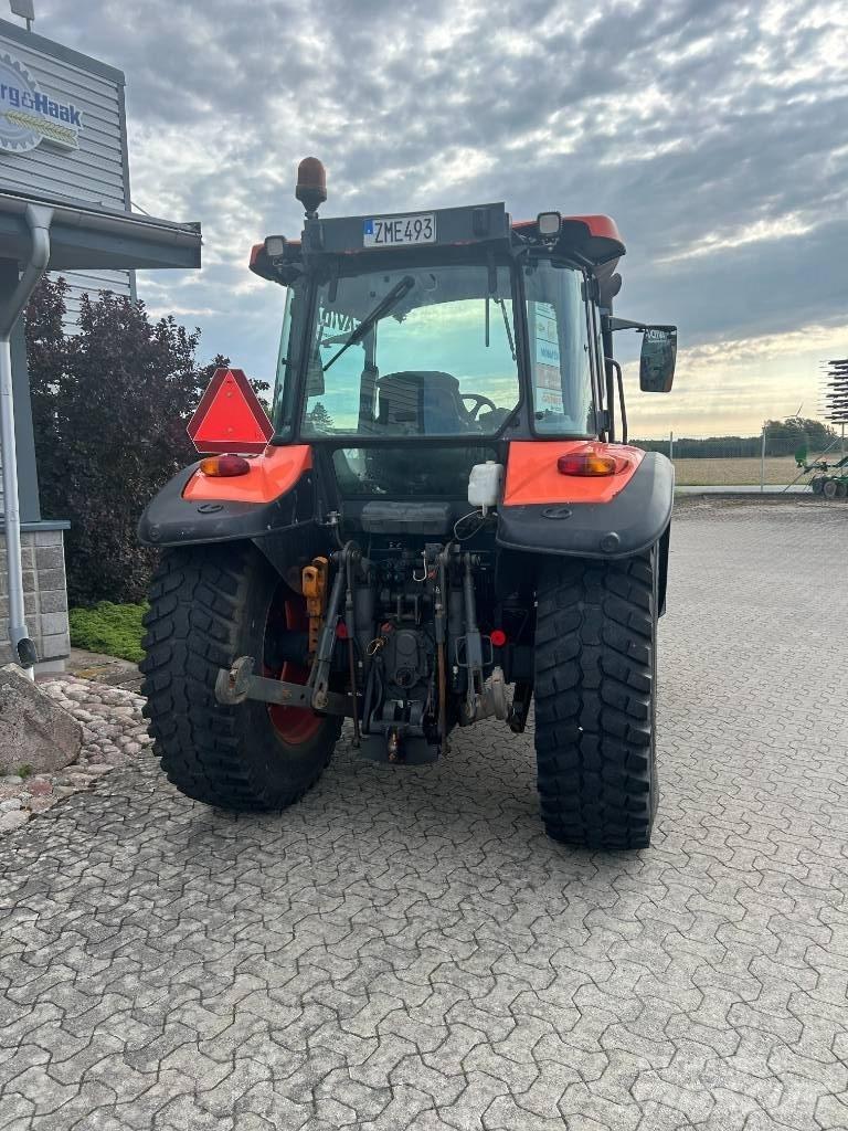 Kubota M 5-111 Traktory