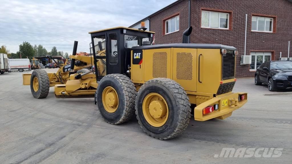 CAT Veekmas NY 15C Grejdry
