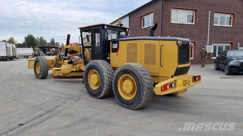 CAT Veekmas NY 15C Grejdry