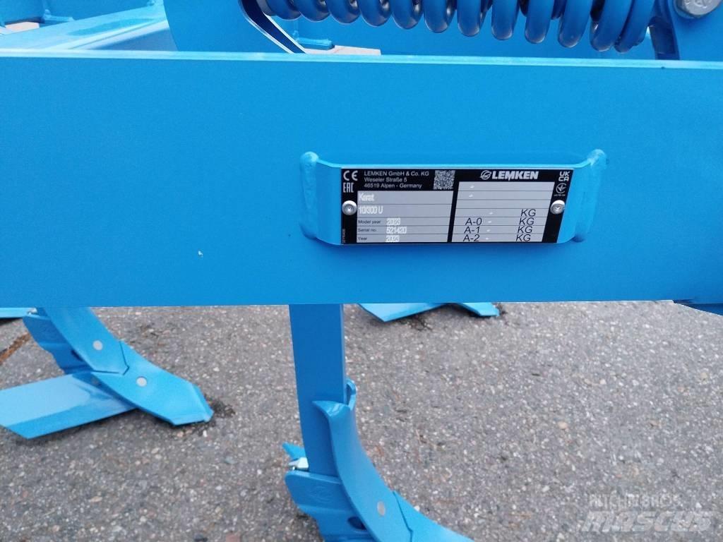 Lemken Karat 10 U Kultivátory