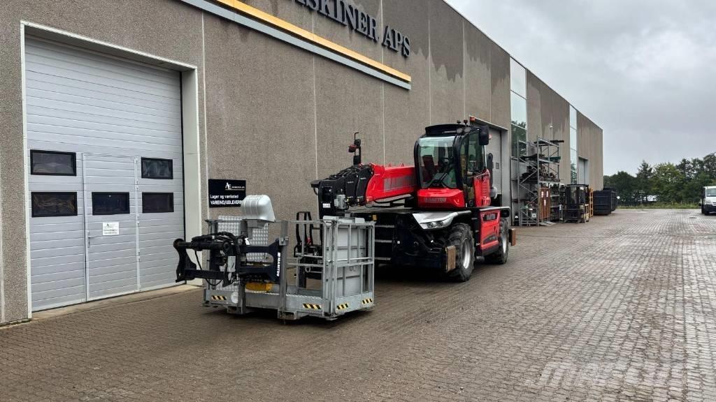 Manitou MRT 2660 Teleskopické manipulátory
