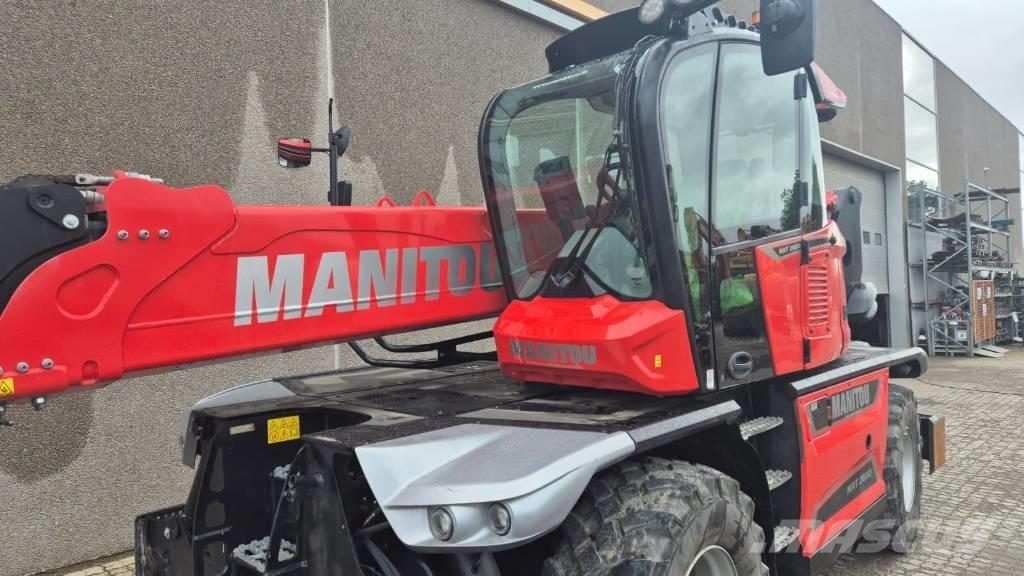 Manitou MRT 2660 Teleskopické manipulátory