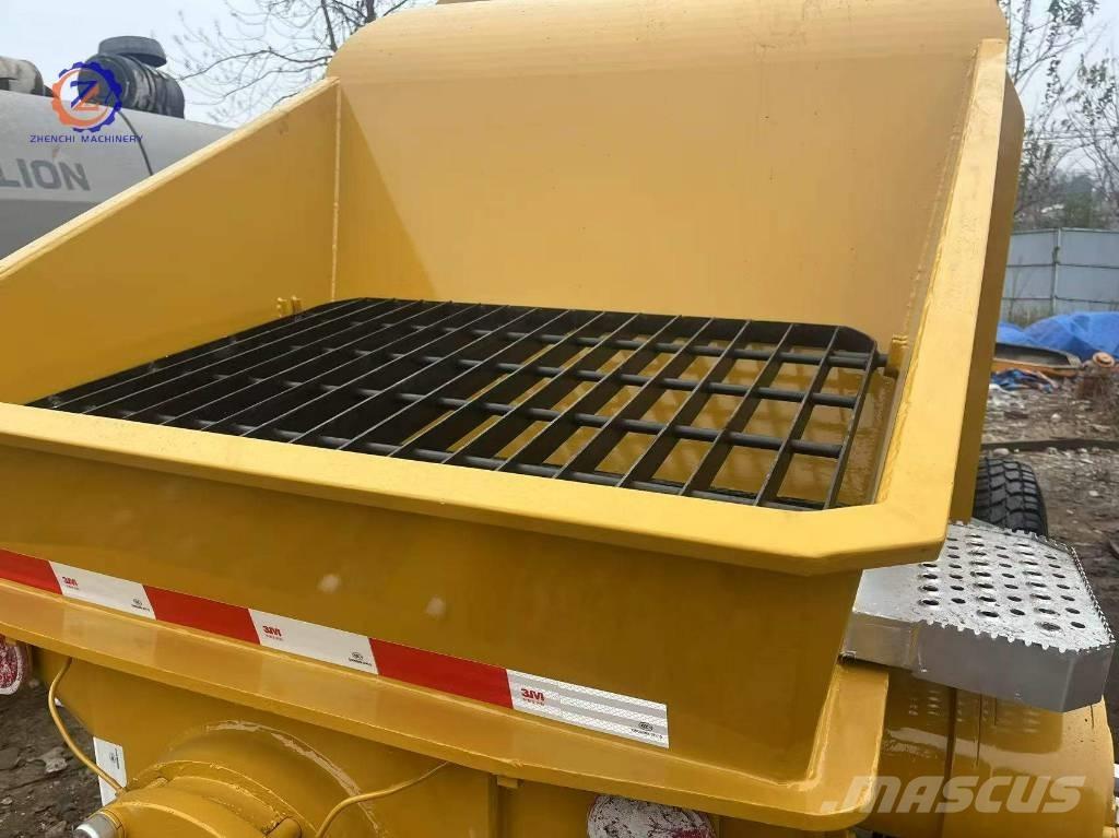 Sany HBT 60 C Nákladní auta s čerpadly betonu