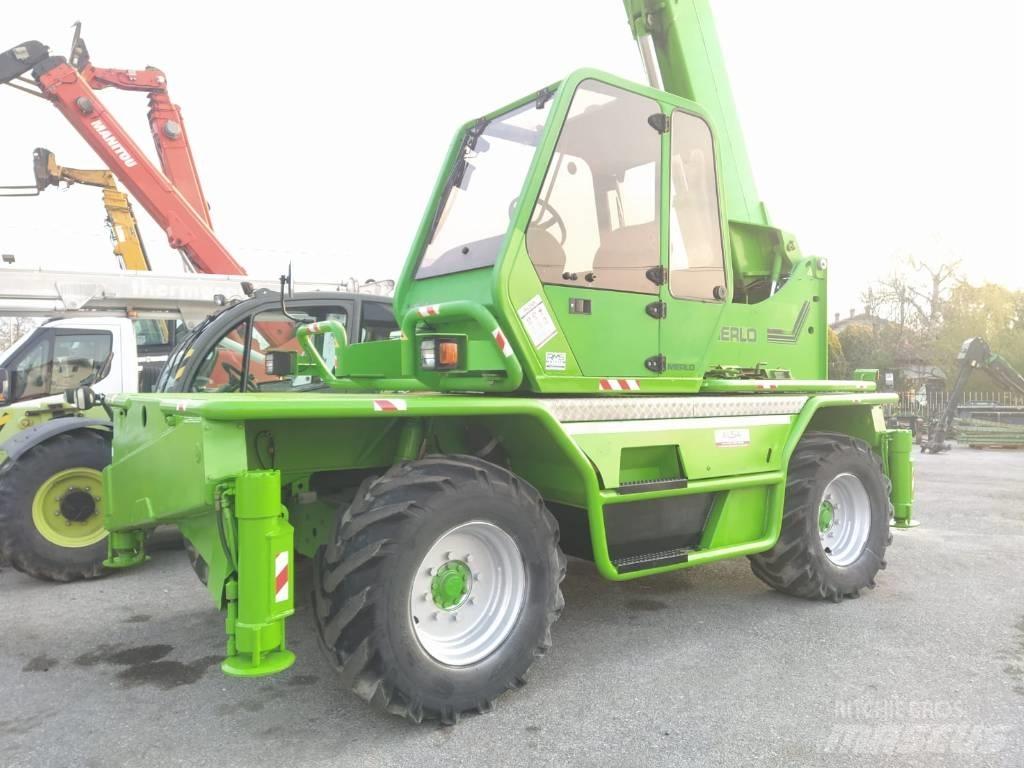 Merlo 40.21 Teleskopické manipulátory