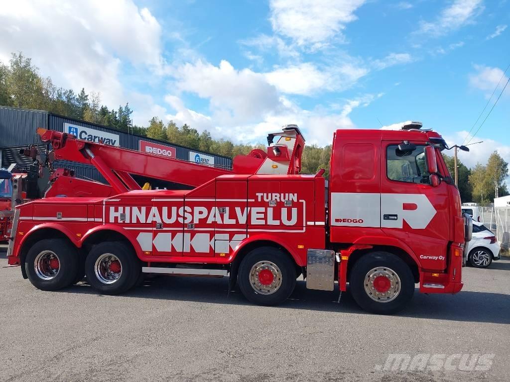Volvo FH 16 Vyprošťovací vozidla