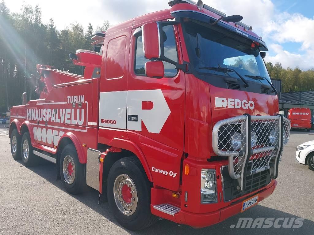 Volvo FH 16 Vyprošťovací vozidla