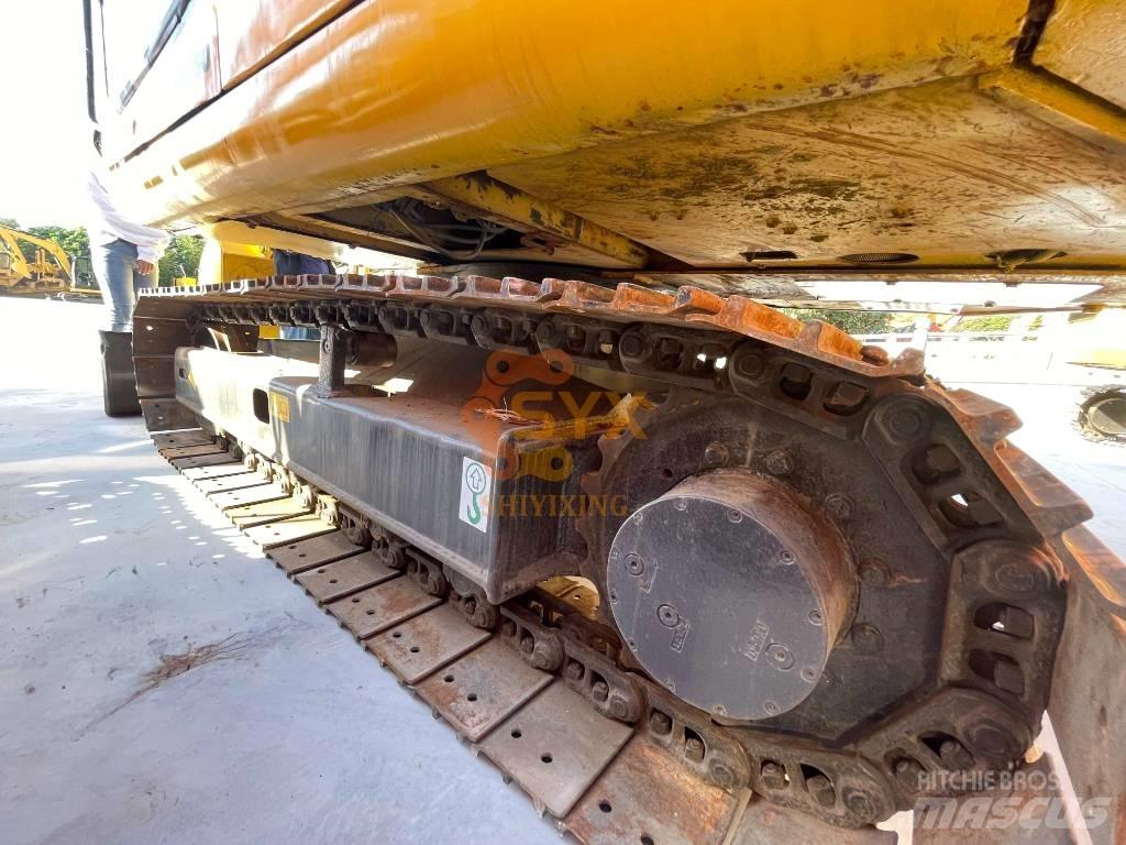 Komatsu PC 60 Pásová rýpadla