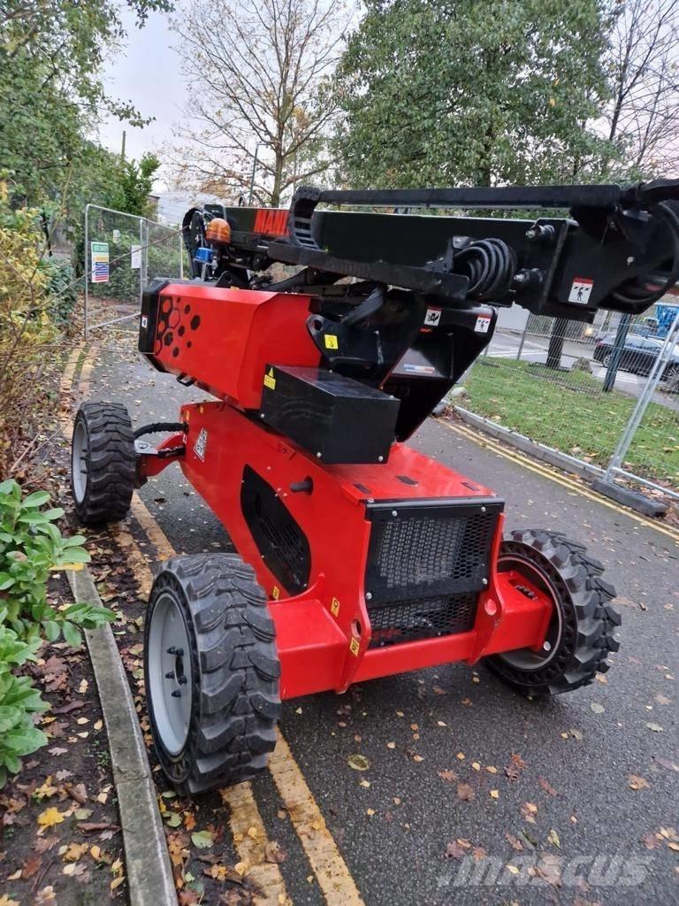 Manitou ManGo 12 Kloubové plošiny