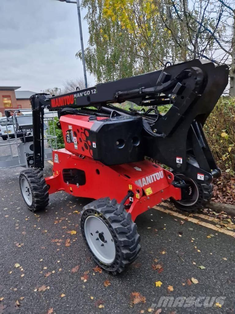 Manitou ManGo 12 Kloubové plošiny