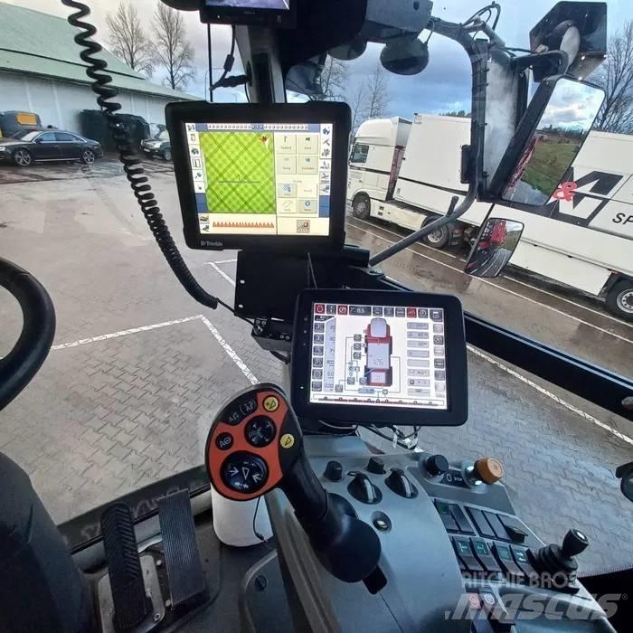 Agrifac Condor 3 Samohybné postřikovače