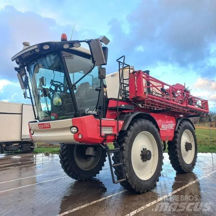Agrifac Condor 3 Samohybné postřikovače