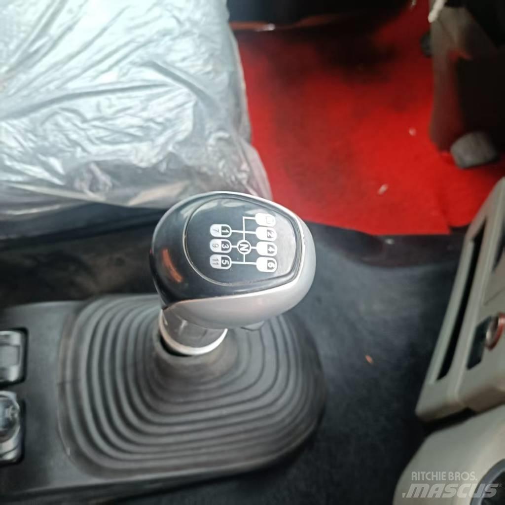 Howo Haohan 371 6X4 Sklápěče